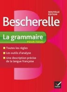 Papel Bescherelle La Grammaire Pour Tous