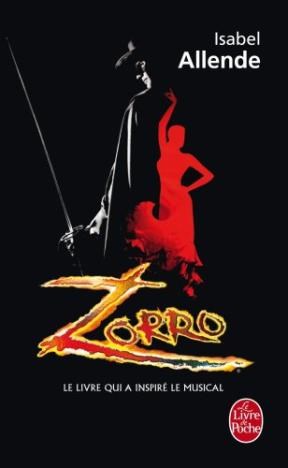Papel Zorro (Le Livre De Poche)