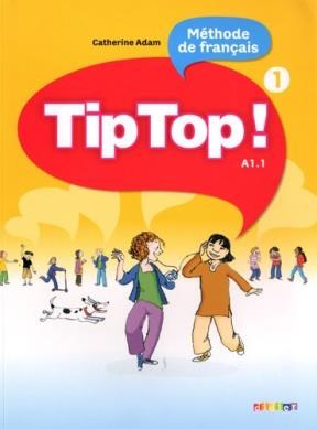 Papel Tip Top! 1 Méthode De Français