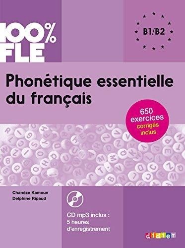 Papel Phonétique Essentielle Du Français B1/B2