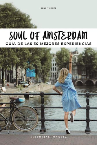 Papel AMSTERDAM GUIA DE 30 experiencias