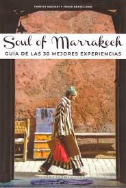 Papel SOUL OF MARRAKESH