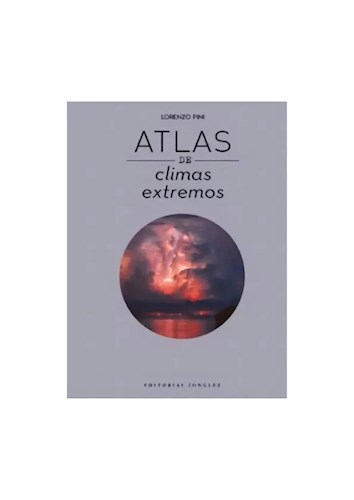 Papel ATLAS DE CLIMAS EXTREMOS
