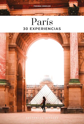 Papel PARIS 30 EXPERIENCIAS