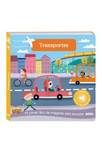 Papel Libro Sonoro: Transportes