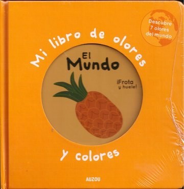  Mundo  El  Mi Libro De Olores Y Colores