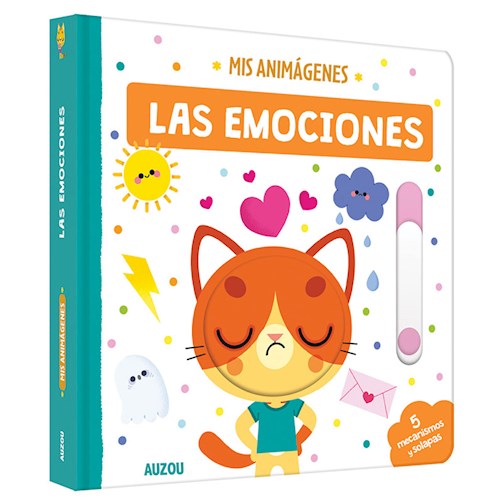 Papel MIS ANIMÁGENES: LAS EMOCIONES