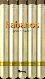 Papel HABANOS PARA EL PLACER (RUSTICO)