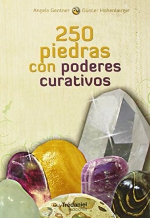 Papel 250 PIEDRAS CON PODERES CURATIVOS
