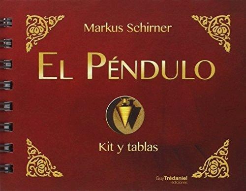 Papel PENDULO (KIT + TABLAS) (PENDULO INCLUIDO) (ANILLADO) (CARTONE)