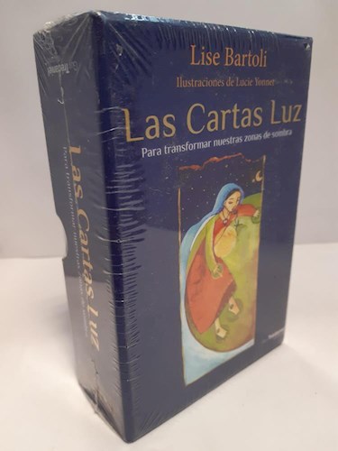 Papel CARTAS LUZ (LIBRO + CARTAS) (ESTUCHE)
