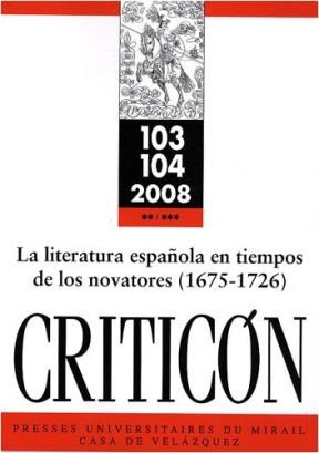 Papel Criticon 103-104
