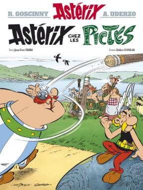 Papel Astérix Chez Les Pictes - N°35 (Asterix)