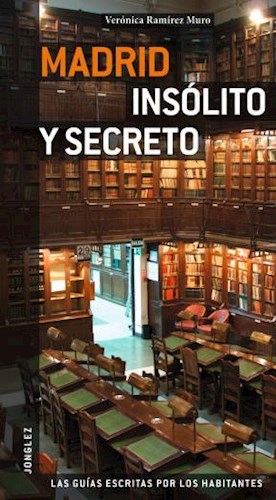 Papel Madrid Insolita Y Secreta