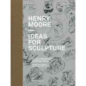 Papel HENRY MOORE IDEAS FOR SCULPTURE