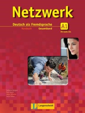 Papel Netzwerk A1 Kursbuch