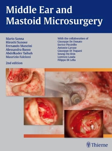Papel Middle Ear and Mastoid Microsurgery