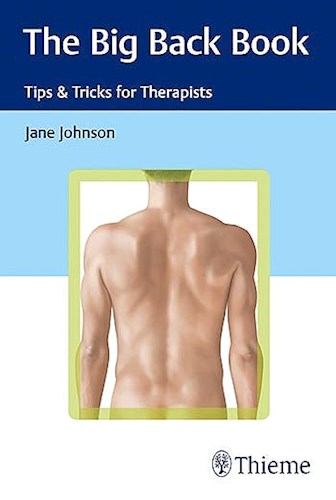 Papel The Big Back Book. Tips and Tricks for Therapists