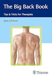 Papel The Big Back Book. Tips And Tricks For Therapists