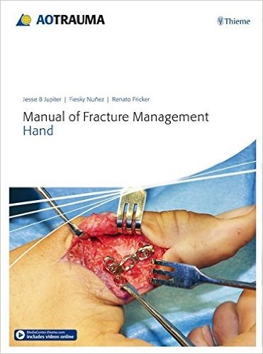 Papel Manual of Fracture Management - Hand