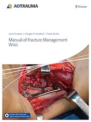 Papel Manual Of Fracture Management - Wrist