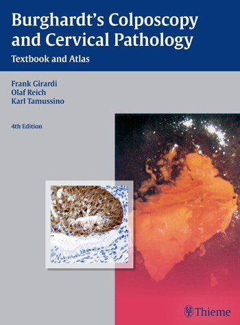 Papel Burghardt's Colposcopy and Cervical Pathology