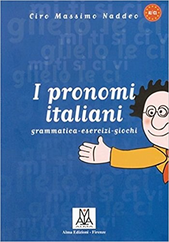 Papel I Pronomi Italiani (Grammatica-Esercizi-Giochi)
