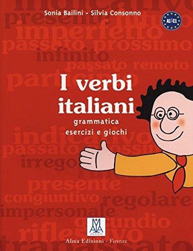 Papel I Verbi Italiani (Grammatica-Esercizi-Giochi)