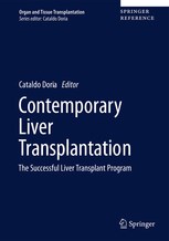 Papel Contemporary Liver Transplantation: The Successful Liver Transplant Program