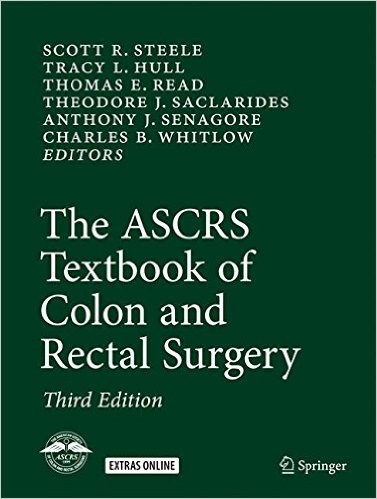 Papel The ASCRS Textbook of Colon and Rectal Surgery