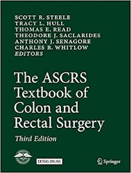 Papel The Ascrs Textbook Of Colon And Rectal Surgery
