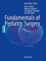 Papel Fundamentals Of Pediatric Surgery