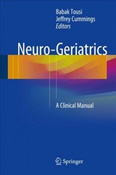 Papel Neuro-Geriatrics: A Clinical Manual