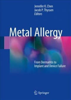 Papel Metal Allergy