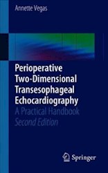 Papel Perioperative Two-Dimensional Transesophageal Echocardiography: A Practical Handbook