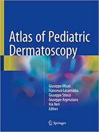 Papel Atlas of Pediatric Dermatoscopy