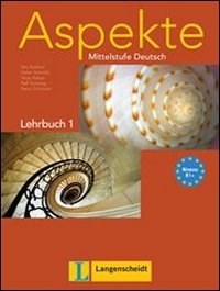 Papel Aspekte 1 B1+ Lehrbuch
