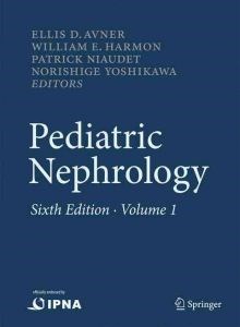 Papel Pediatric Nephrology (2 Vol. Set) Ed.6