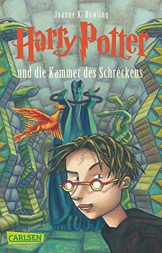 Papel Harry Potter Und Die Kammer Des Schreckens
