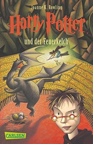 Papel Harry Potter Und Der Feuerkelch