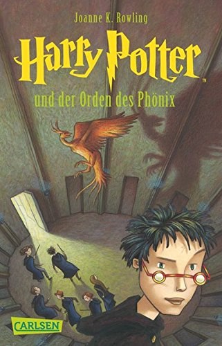 Papel Harry Potter Und Der Orden Des Phonix