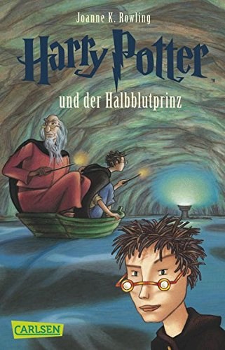 Papel Harry Potter Und Der Halbblutprinz