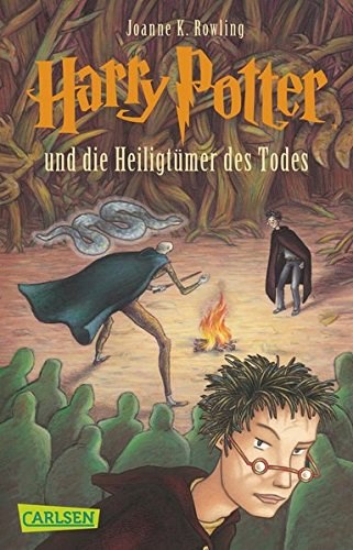 Papel Harry Potter Und Die Heiligtümer Des Todes
