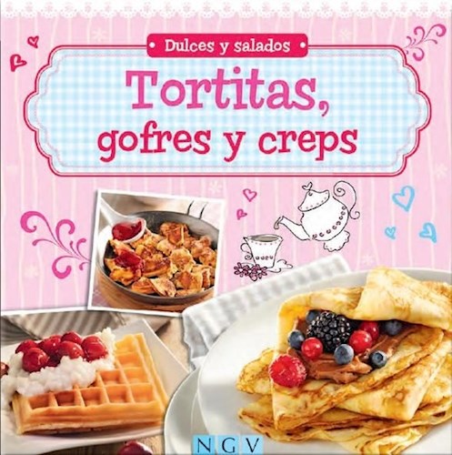 Papel Tortitas Gofres Y Creps
