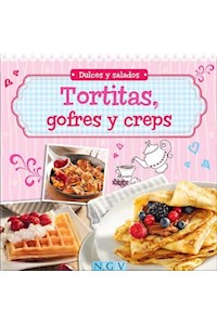 Papel Tortitas, Gofres Y Creps