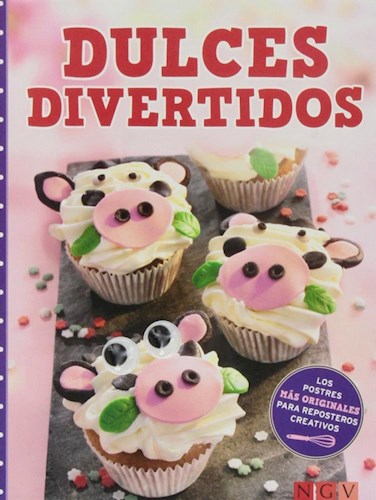 Papel DULCES DIVERTIDOS (CARTONE)
