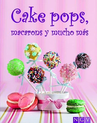 Papel Cake Pops Macarons Y Mucho Mas