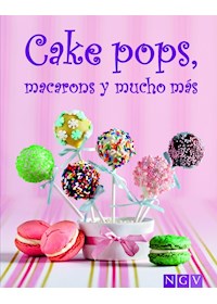 Papel Cake Pops, Macarons Y Mucho Mas *Pasteleria Compacta*