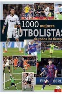 Papel 1000 Los Mejores Futbolistas