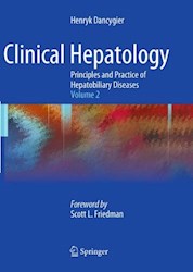 Papel Clinical Hepatology: Principles And Practice Of Hepatobiliary Diseases